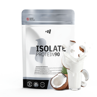 Isolate 90 CFM mit Promiko® CFM von Masmusculo Supplements
