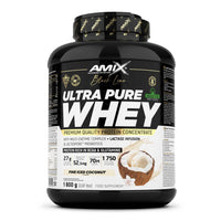 Ultra Pure Whey von Amix Nutrition