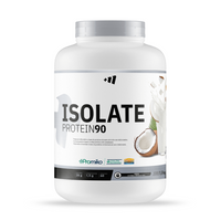Isolate 90 CFM mit Promiko® CFM von Masmusculo Supplements