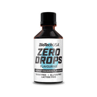Zero Drops Aroma von Biotech USA