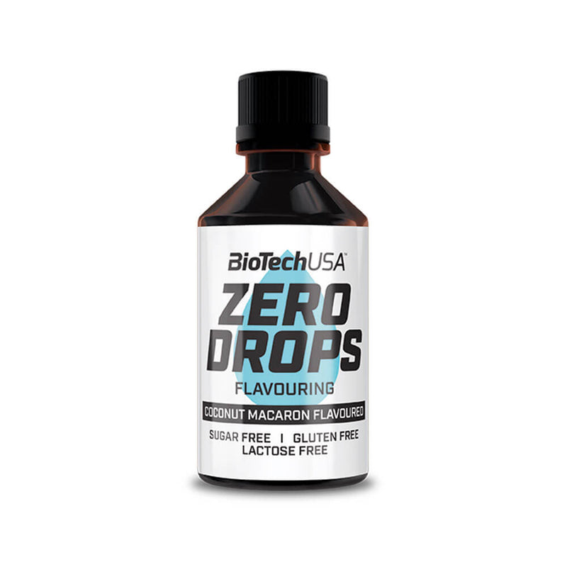 Zero Drops Aroma von Biotech USA - Biotech USA 8