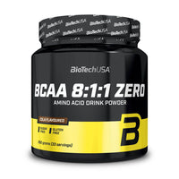Bcaa 8:1:1 Zero von Biotech USA