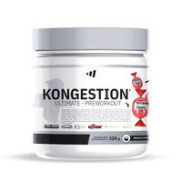 Kongestion Ultimate Preworkout von Masmusculo Supplements 