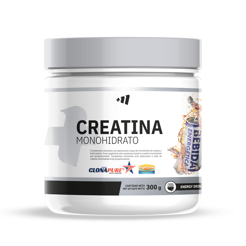 Kreatinmonohydrat Clonapure® von Masmusculo Supplements - Masmusculo Supplements 3