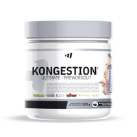 Kongestion Ultimate Preworkout von Masmusculo Supplements 