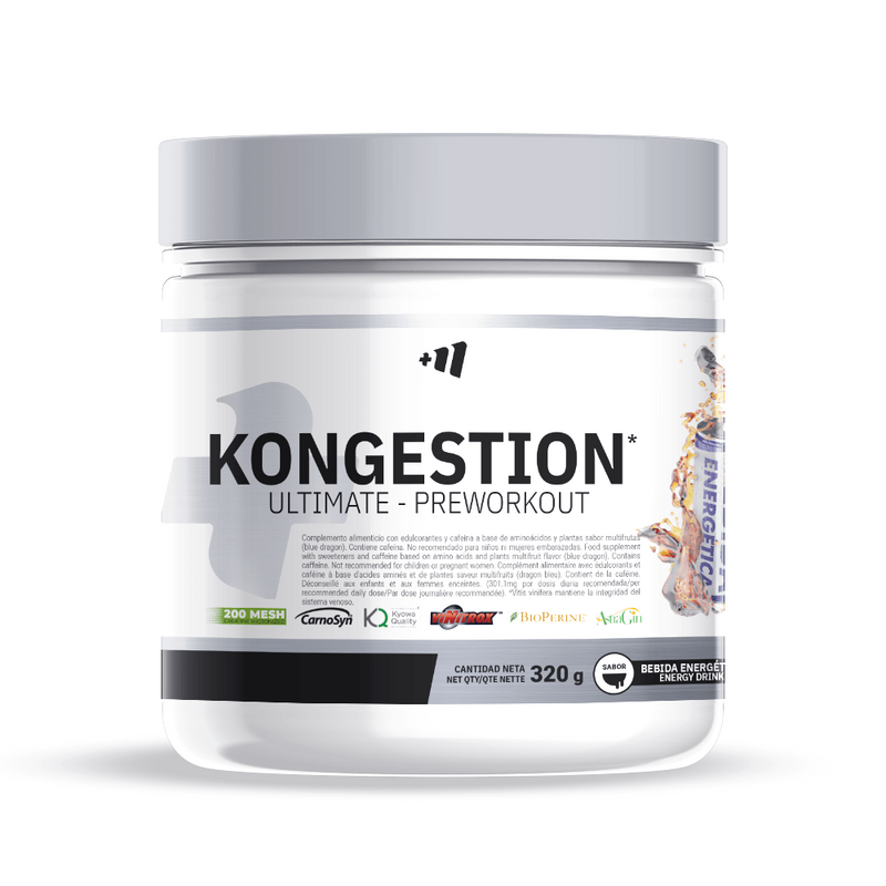 Kongestion Ultimate Preworkout von Masmusculo Supplements  - Masmusculo Supplements 3