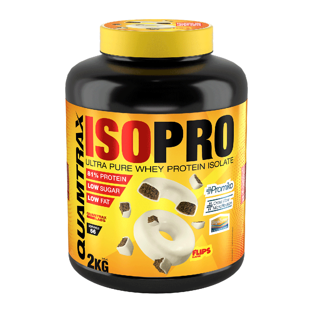 Isopro von Quamtrax