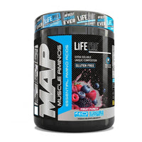 Life Pro Kartenpulver