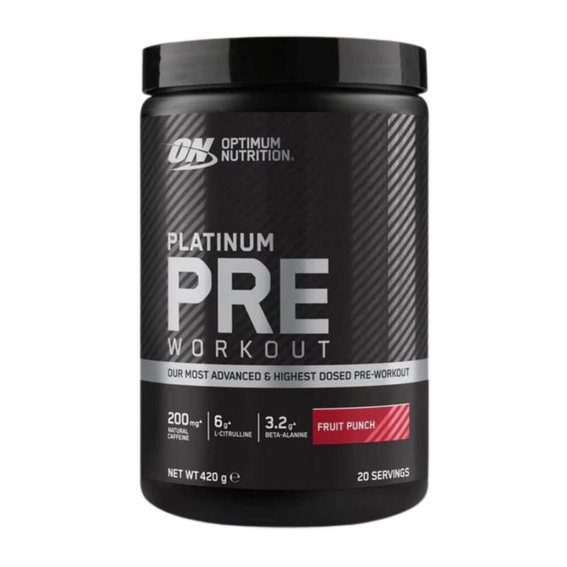 Platinum Pre-Workout von Optimum Nutrition - Optimum Nutrition 1
