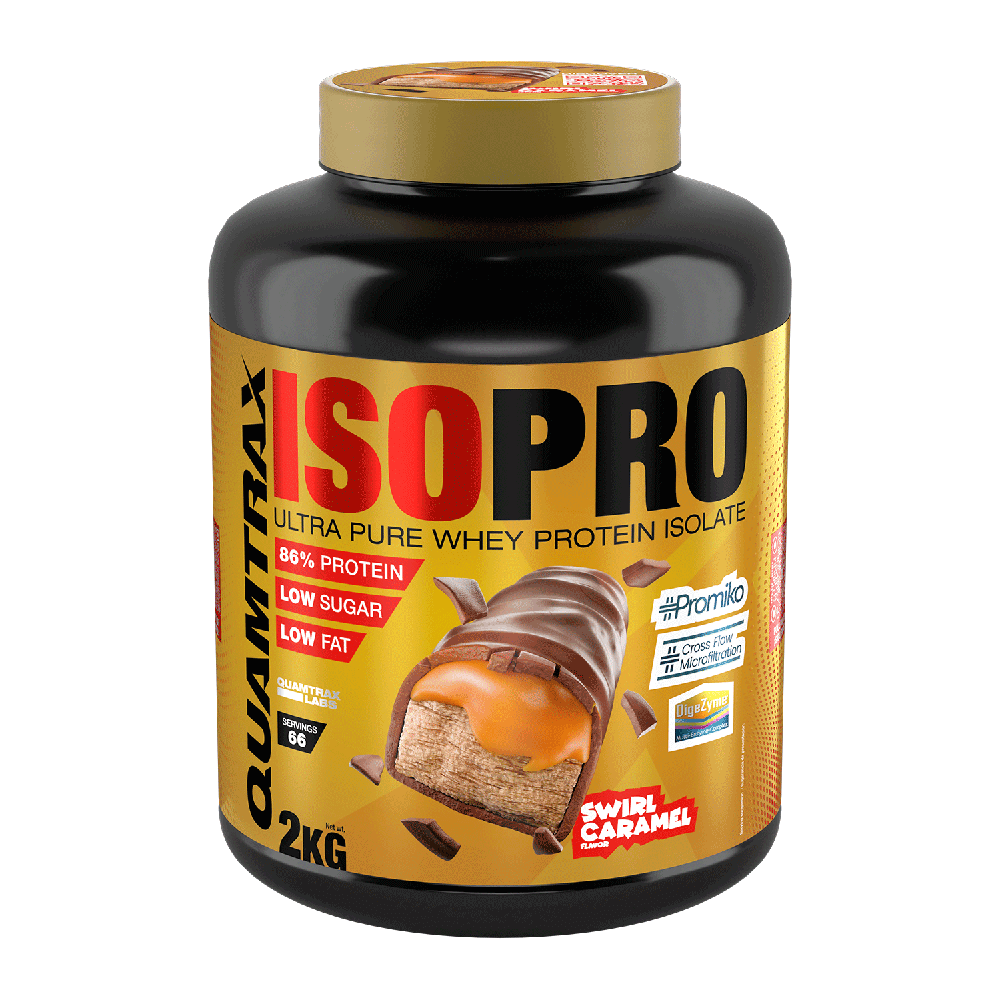Isopro von Quamtrax