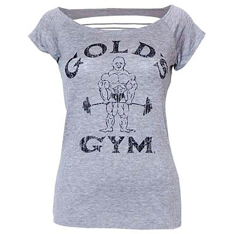 Yoga-Top für Mädchen - Gold's Gym 0