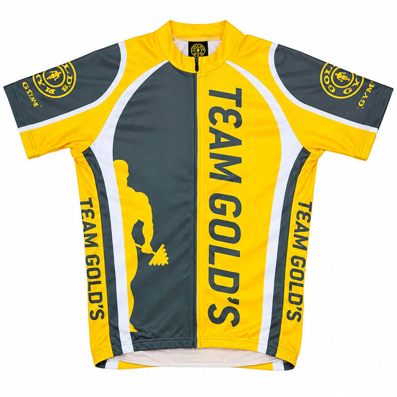 Tour-Trikot - Gold's Gym 1