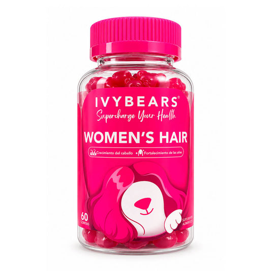 Women´s Hair Gummies der Marke Ivybears in Sporternährung