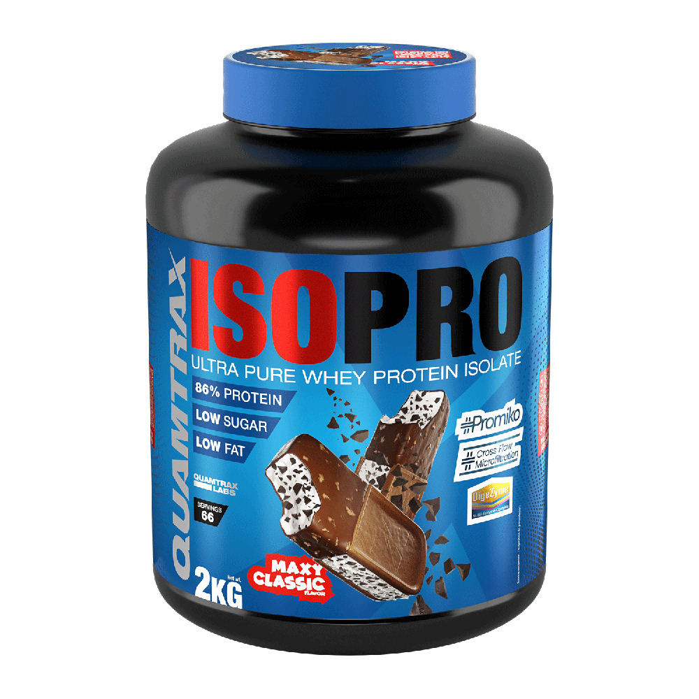 Isopro von Quamtrax