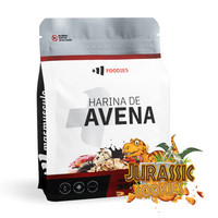 Hafermehl von Masmusculo Supplements