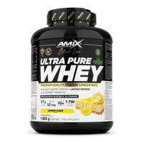 Ultra Pure Whey von Amix Nutrition