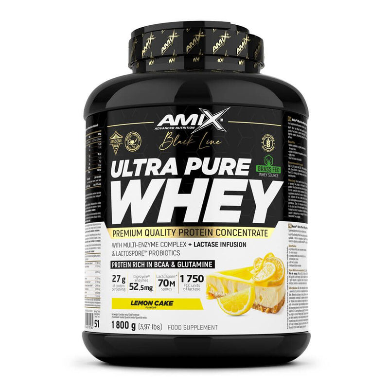 Ultra Pure Whey von Amix Nutrition - Beverly Nutrition 22