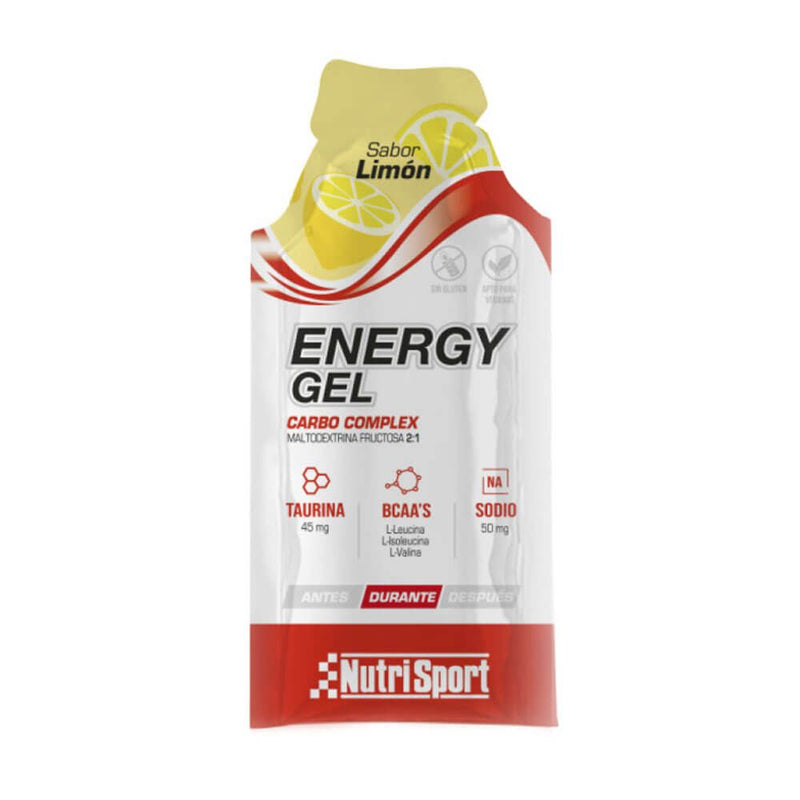 Nutrisport Energie-Gel - Nutrisport 1