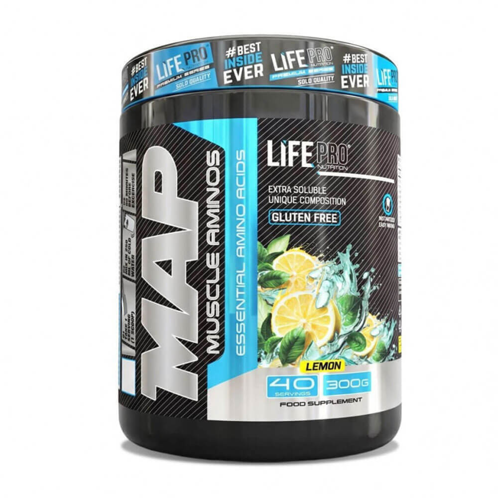 Life Pro Kartenpulver