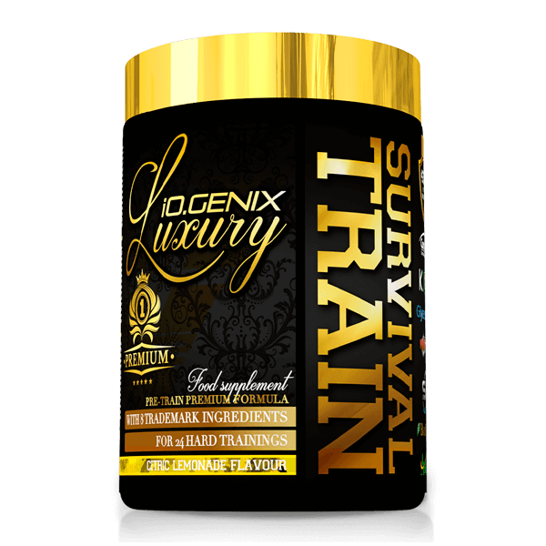 Survival Train von Iogenix