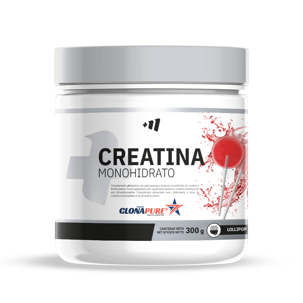 Kreatinmonohydrat Clonapure® von Masmusculo Supplements