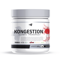 Kongestion Ultimate Preworkout von Masmusculo Supplements 