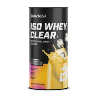 Iso Whey Clear von Biotech USA
