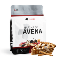 Hafermehl von Masmusculo Supplements