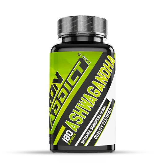 Ashwagandha von Iron Addict Labs der Marke Iron Addict Labs in Ashwagandha