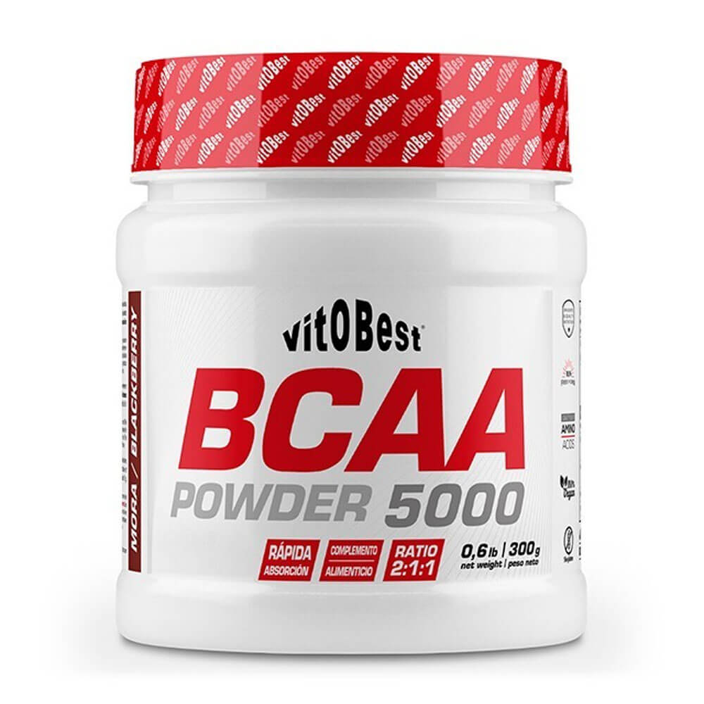 BCAA 5000 (mit Geschmack) von Vitobest
