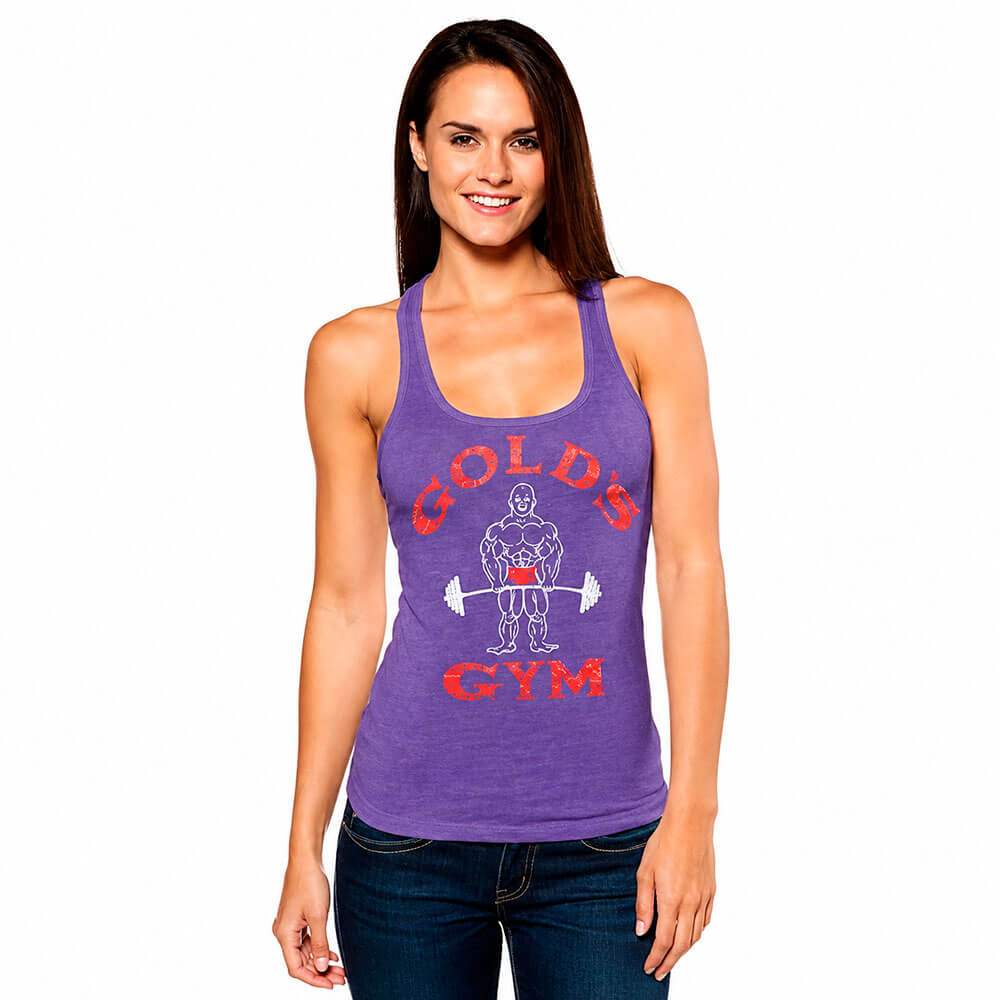 Damen-T-Shirt Gym Joe Classic ausgewaschen