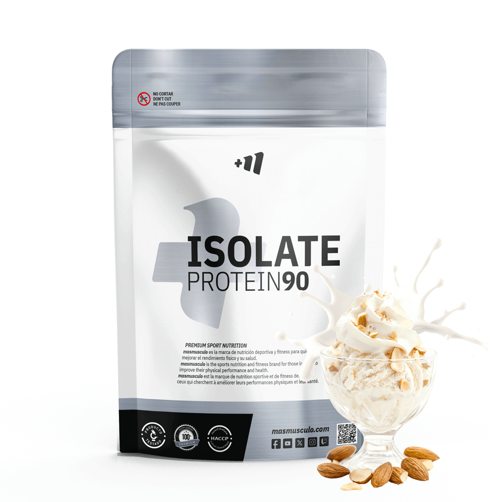 Isolate 90 CFM mit Promiko® CFM von Masmusculo Supplements
