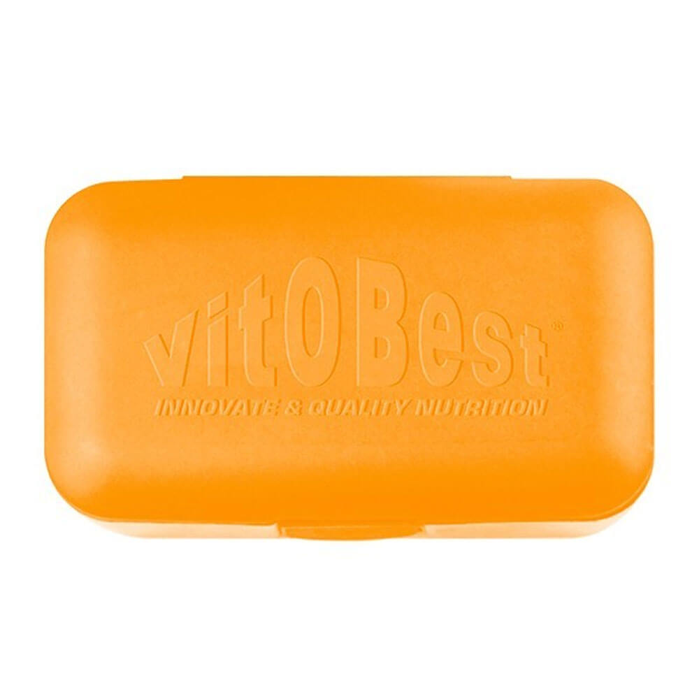Vitobest Pillenorganizer