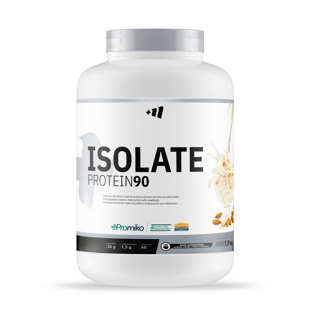 Isolate 90 CFM mit Promiko® CFM von Masmusculo Supplements