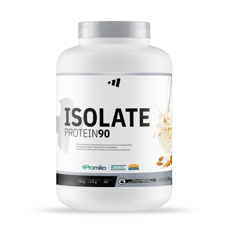 Isolate 90 CFM mit Promiko® CFM von Masmusculo Supplements - Masmusculo Supplements 80