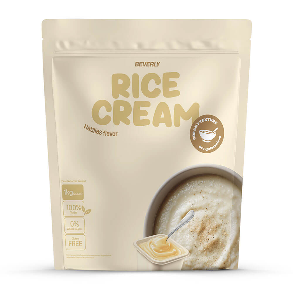 Rice Cream