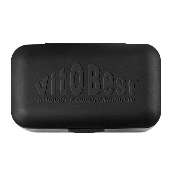 Vitobest Pillenorganizer - VitoBest 1