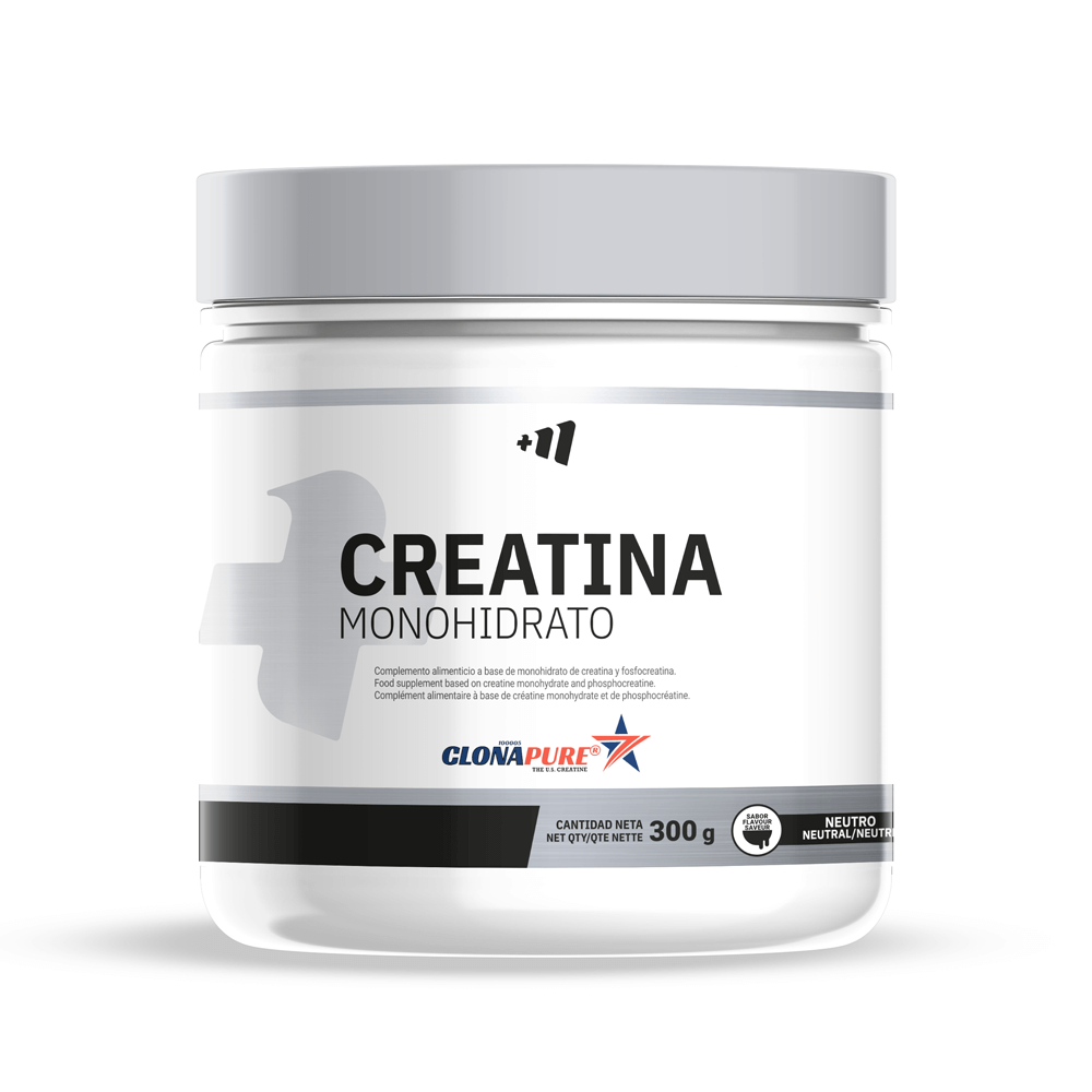 Kreatinmonohydrat Clonapure® von Masmusculo Supplements