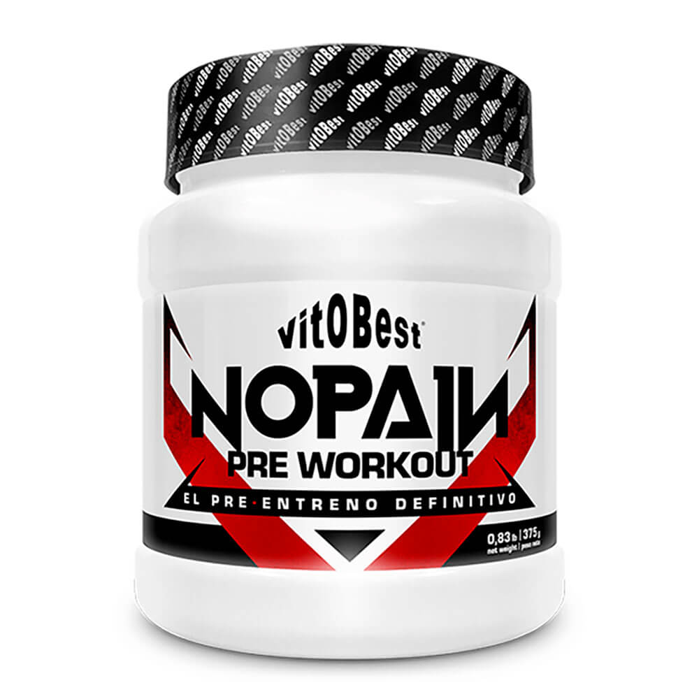 NoPain Pre-Workout