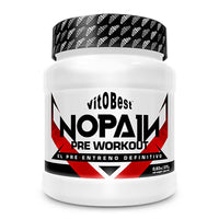 NoPain Pre-Workout