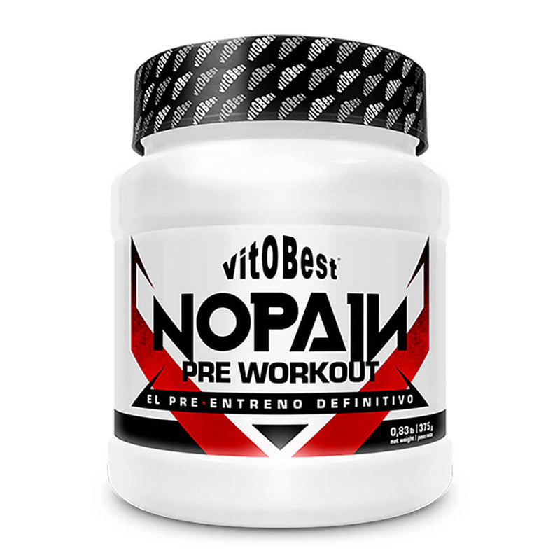 NoPain Pre-Workout - VitoBest 3