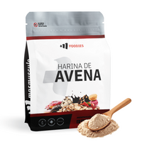 Hafermehl von Masmusculo Supplements