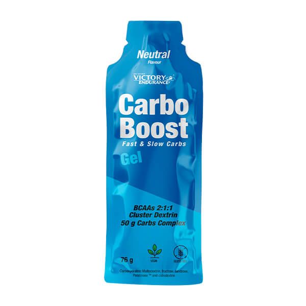 Victory Endurance Carbo Boost Gel