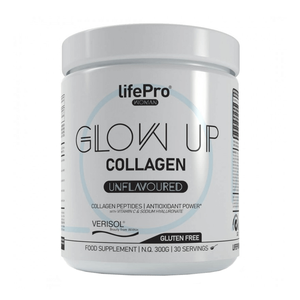 Glow Up Collagen von Life Pro