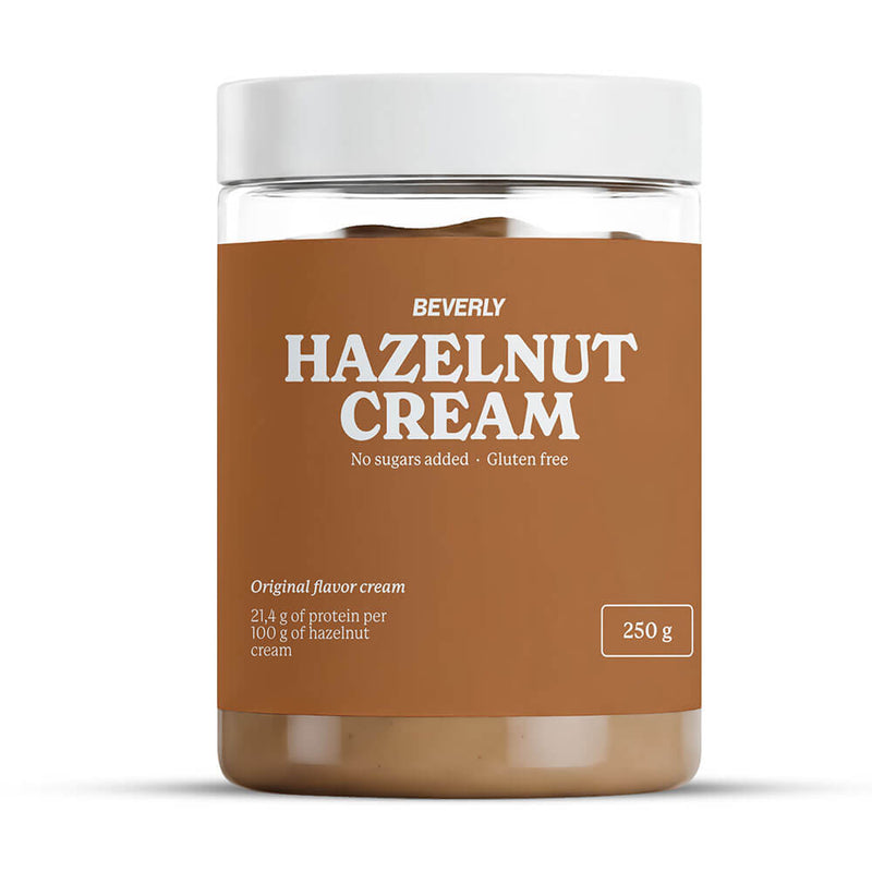 Haselnusscreme - Beverly Nutrition 0