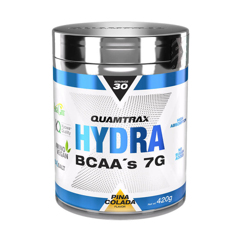 Quamtrax Hydra BCAA  - Quamtrax 11