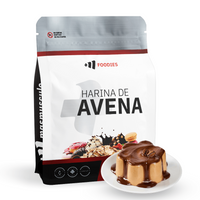 Hafermehl von Masmusculo Supplements