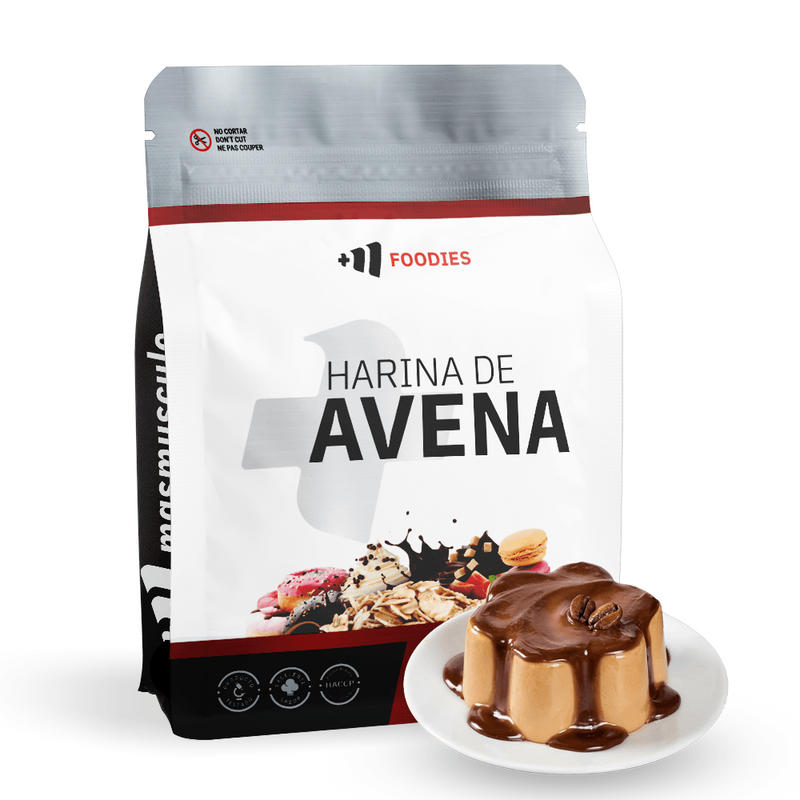 Hafermehl von Masmusculo Supplements - Masmusculo Supplements 15