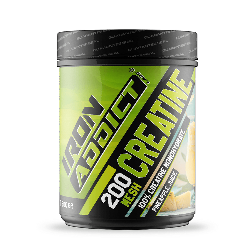 100% Kreatinmonohydrat 200 Mesh von Iron Addict Labs - Iron Addict Labs 5