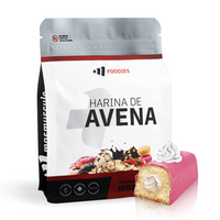 Hafermehl von Masmusculo Supplements